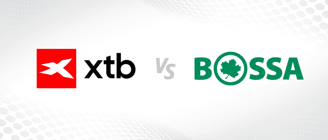 XTB vs. Bossa – detailné porovnanie