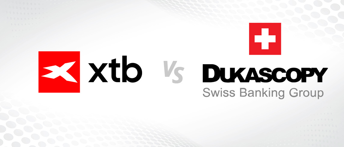 XTB vs. Dukascopy – detailné porovnanie