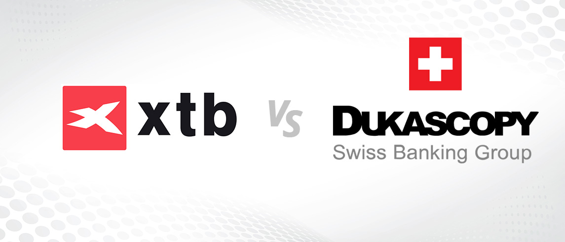 XTB vs. Dukascopy – detailné porovnanie