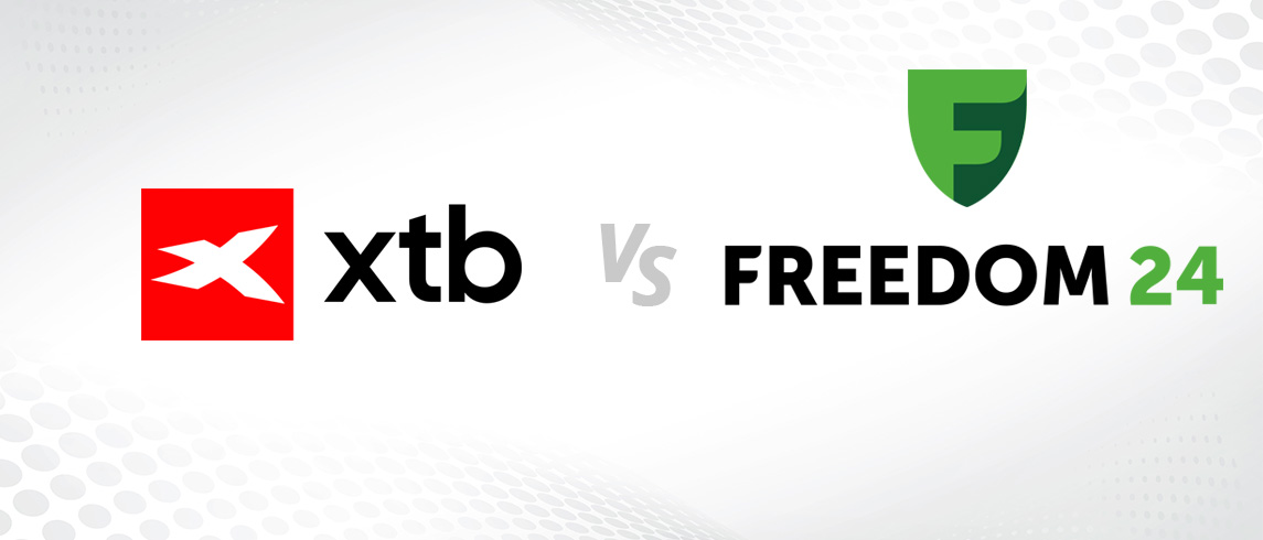 XTB vs. Freedom24 – detailné porovnanie