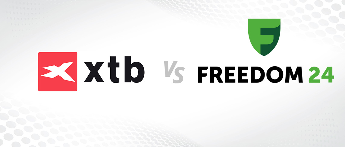 XTB vs. Freedom24 – detailné porovnanie