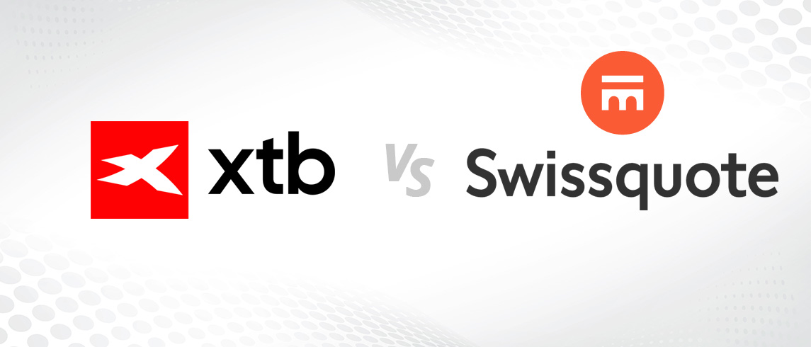 XTB vs. Swissquote – detailné porovnanie