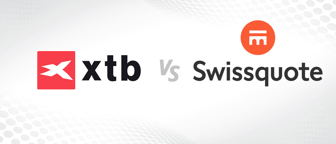 XTB vs. Swissquote – detailné porovnanie