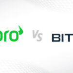 eToro vs. Bitfinex - veľké porovnanie