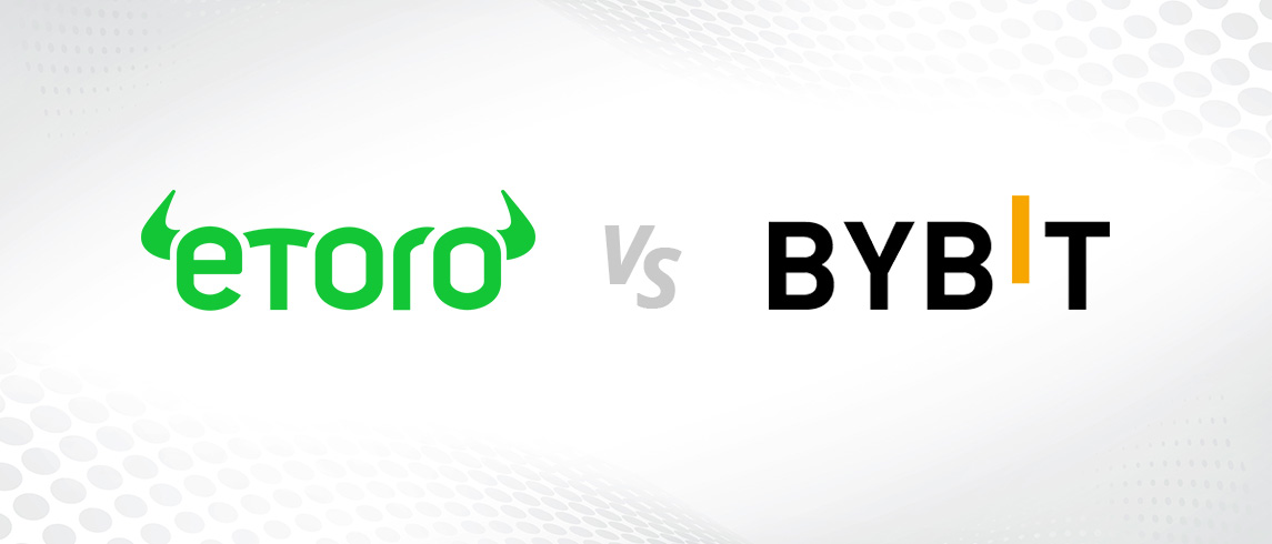 eToro vs. Bybit – detailné porovnanie