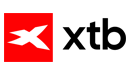 logo brokera XTB