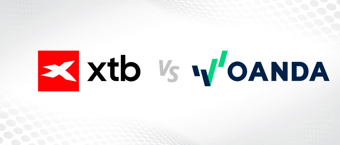 XTB vs. OANDA – detailné porovnanie