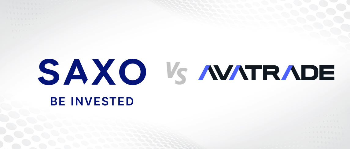 Saxo Bank vs. AvaTrade – detailné porovnanie