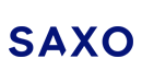 logo brokera Saxo Bank