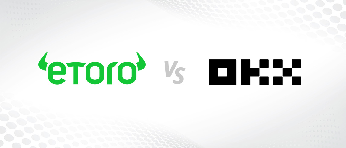 eToro vs. OKX – detailné porovnanie