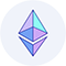 logo kryptomeny ETH