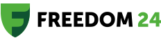 Freedom24 logo