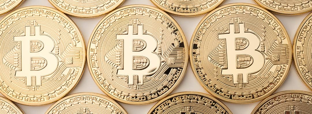 mince kryptomeny Bitcoin