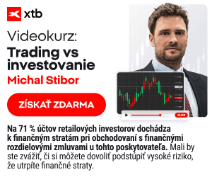 xtb trading vs. investovanie kurz